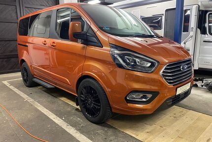 Ford Tourneo Custom Gebrauchtwagen