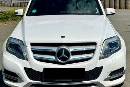 Mercedes-Benz GLK 250 Gebrauchtwagen