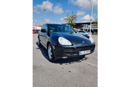 Porsche Cayenne Gebrauchtwagen