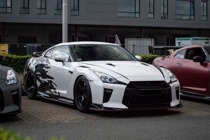 Nissan GT-R Gebrauchtwagen