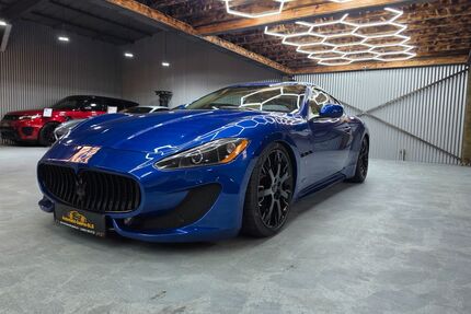 Maserati Granturismo Gebrauchtwagen