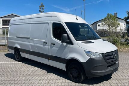 Mercedes-Benz Sprinter Gebrauchtwagen
