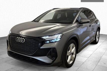 Audi Q4 Gebrauchtwagen