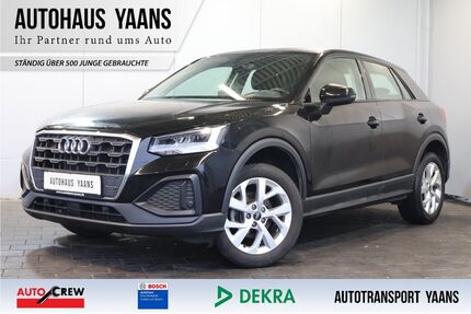 Audi Q2 Gebrauchtwagen