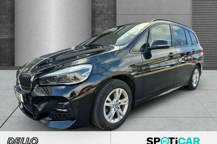 BMW 218 Gran Tourer Gebrauchtwagen