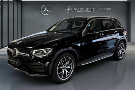 Mercedes-Benz GLC 220 Gebrauchtwagen