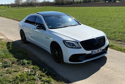 Mercedes-Benz S 63 AMG Gebrauchtwagen