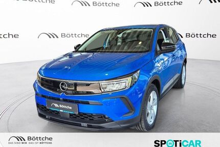 Opel Grandland (X) Gebrauchtwagen