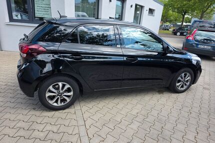 Hyundai i20 Gebrauchtwagen