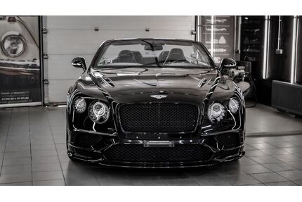 Bentley Continental Supersports Gebrauchtwagen
