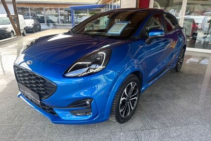 Ford Puma Gebrauchtwagen