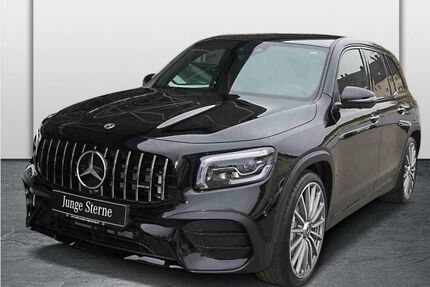 Mercedes-Benz GLB 35 AMG Gebrauchtwagen