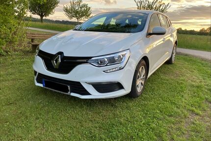 Renault Megane Gebrauchtwagen