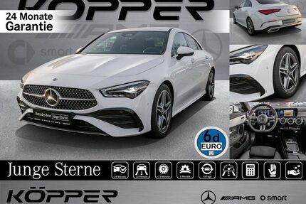 Mercedes-Benz CLA 200 Gebrauchtwagen
