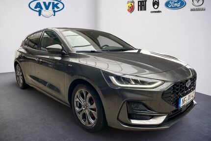 Ford Focus Gebrauchtwagen