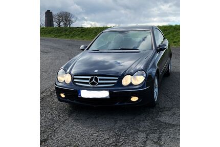 Mercedes-Benz CLK 200 Gebrauchtwagen