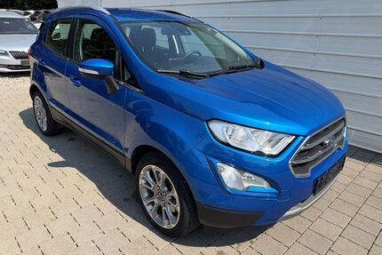 Ford EcoSport Gebrauchtwagen