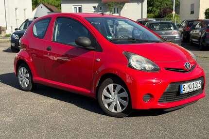 Toyota Aygo Gebrauchtwagen