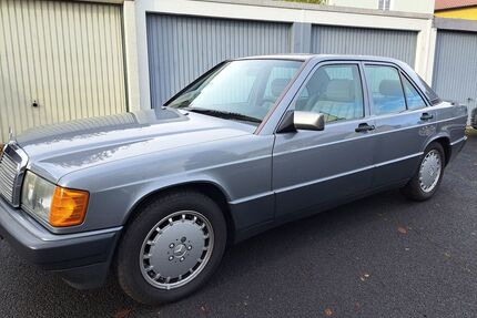 Mercedes-Benz 190 Gebrauchtwagen