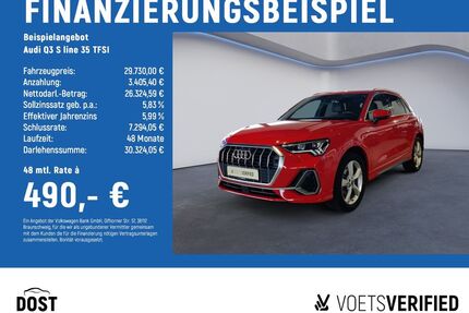 Audi Q3 Gebrauchtwagen