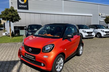 Smart ForTwo Gebrauchtwagen