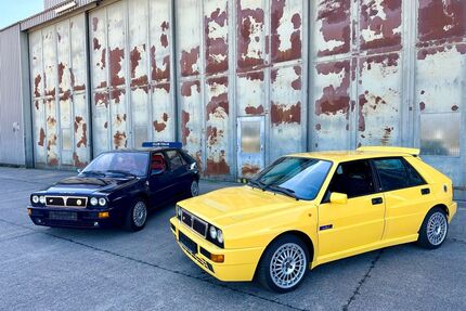 Lancia Delta Gebrauchtwagen