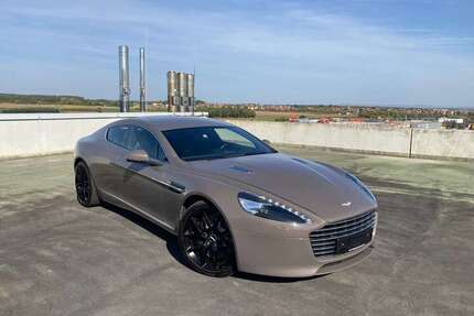 Aston Martin Rapide Gebrauchtwagen