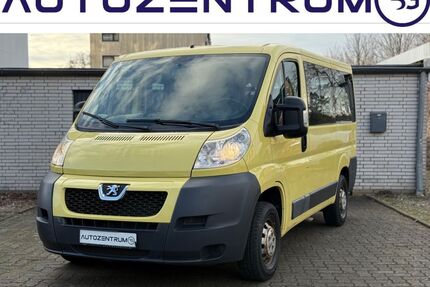 Peugeot Boxer Gebrauchtwagen