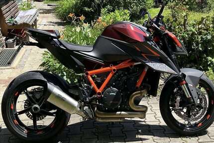 KTM 1290 Super Duke R Gebrauchtwagen
