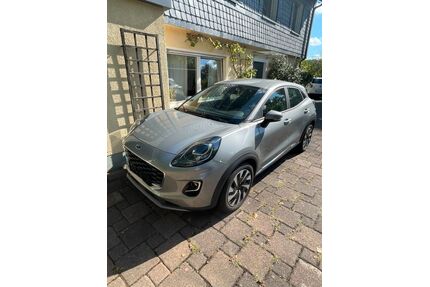 Ford Puma Gebrauchtwagen