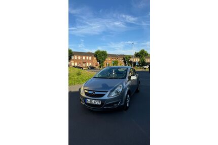 Opel Corsa Gebrauchtwagen