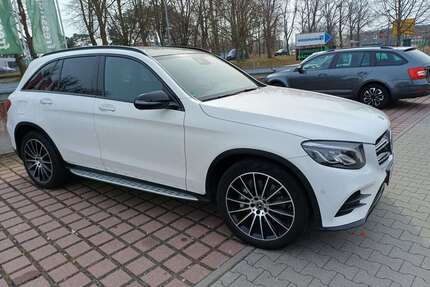 Mercedes-Benz GLC 250 Gebrauchtwagen