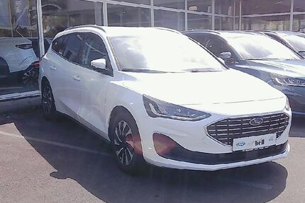 Ford Focus Gebrauchtwagen