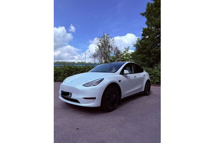 Tesla Model Y Gebrauchtwagen