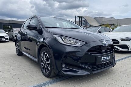 Toyota Yaris Gebrauchtwagen