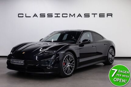 Porsche Taycan Gebrauchtwagen