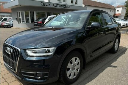 Audi Q3 2.0 TDI Xenon Navi Tempomat Gebrauchtwagen