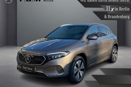 Mercedes-Benz EQA Gebrauchtwagen