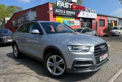 Audi Q3 Gebrauchtwagen