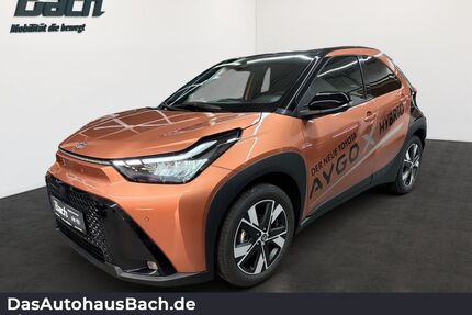 Toyota Aygo (X) Gebrauchtwagen