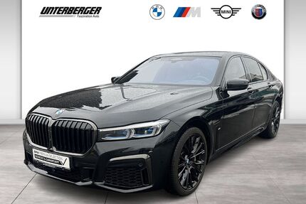 BMW 745 Gebrauchtwagen