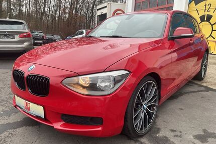 BMW 116 Gebrauchtwagen