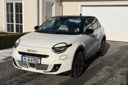 Fiat 600 Gebrauchtwagen