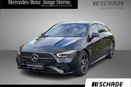 Mercedes-Benz CLA 200 Shooting Brake Gebrauchtwagen