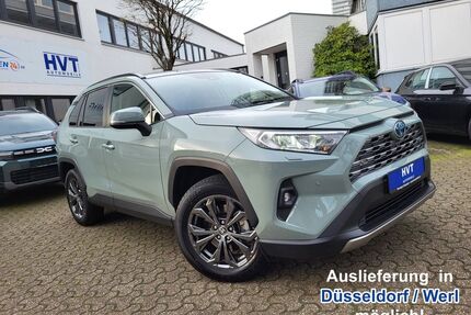 Toyota RAV 4 Gebrauchtwagen
