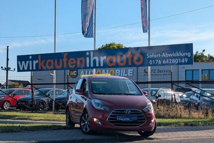 Hyundai ix20 Gebrauchtwagen