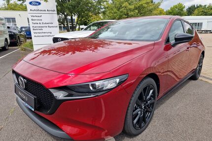 Mazda 3 Gebrauchtwagen