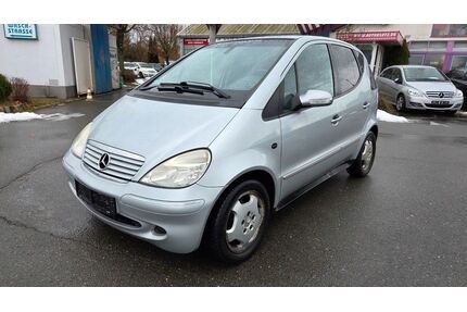 Mercedes-Benz A 170 Gebrauchtwagen