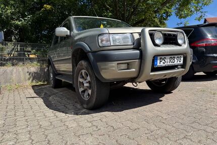 Opel Frontera Gebrauchtwagen