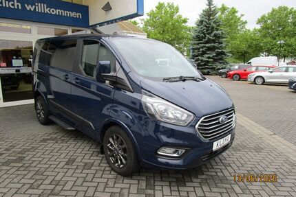 Ford Tourneo Custom Gebrauchtwagen